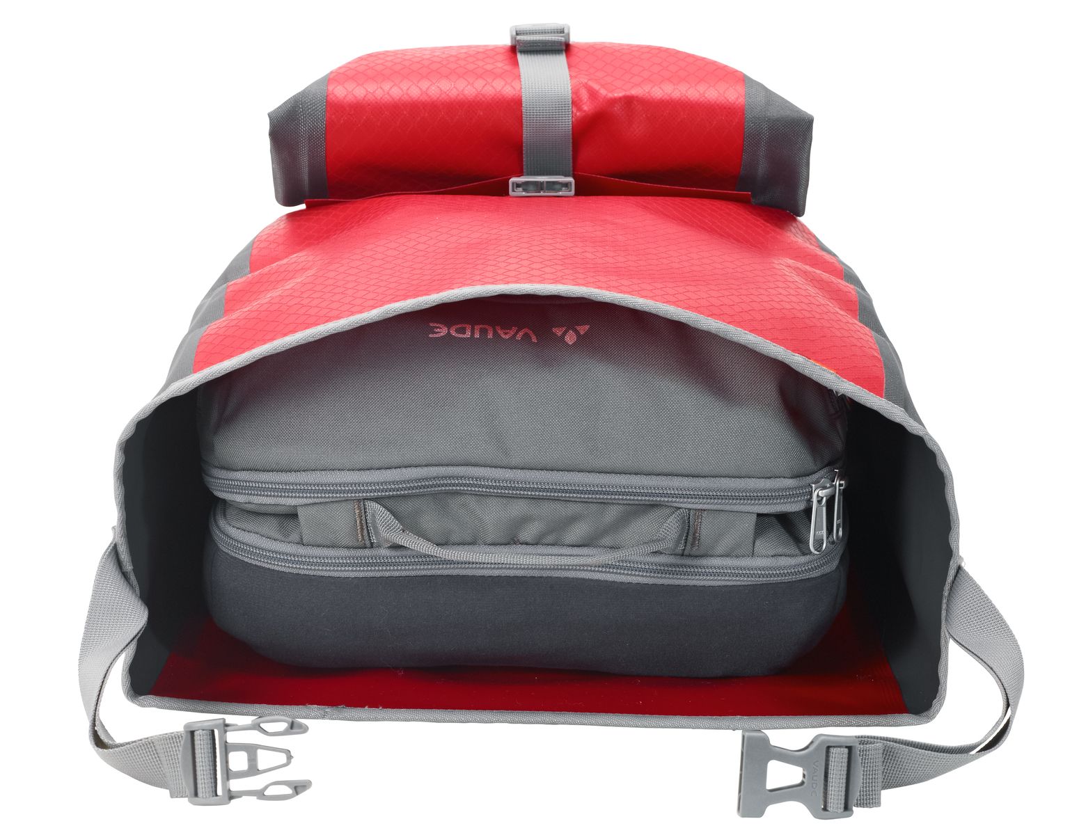 Organizer for Vaude SortYour Back bicycle bag