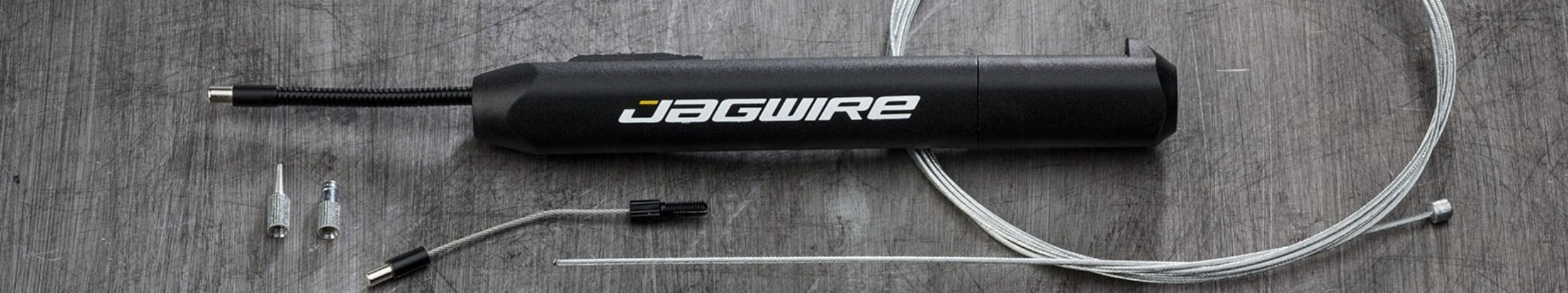 Outil de guidage de câbles internes Jagwire Pro Internal Routing Tool