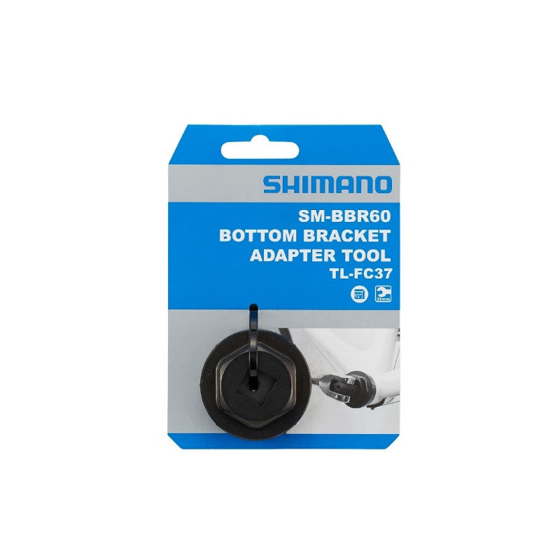 Outil pour boîtier de pédalier Shimano BBR60 TL-FC37
