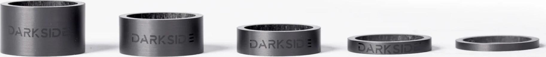 Darkside Headset Spacer Pack