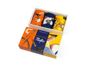 Pack de chaussettes cycliste PACIFIC & CO - Cycling Legends