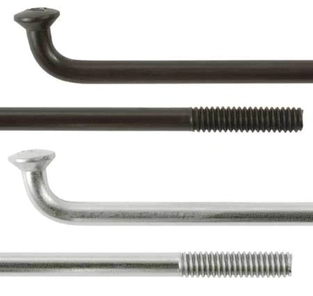 Pack de rayons inox pour roues de vélo