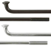 Confezione di raggi in acciaio inox per ruote di bicicletta