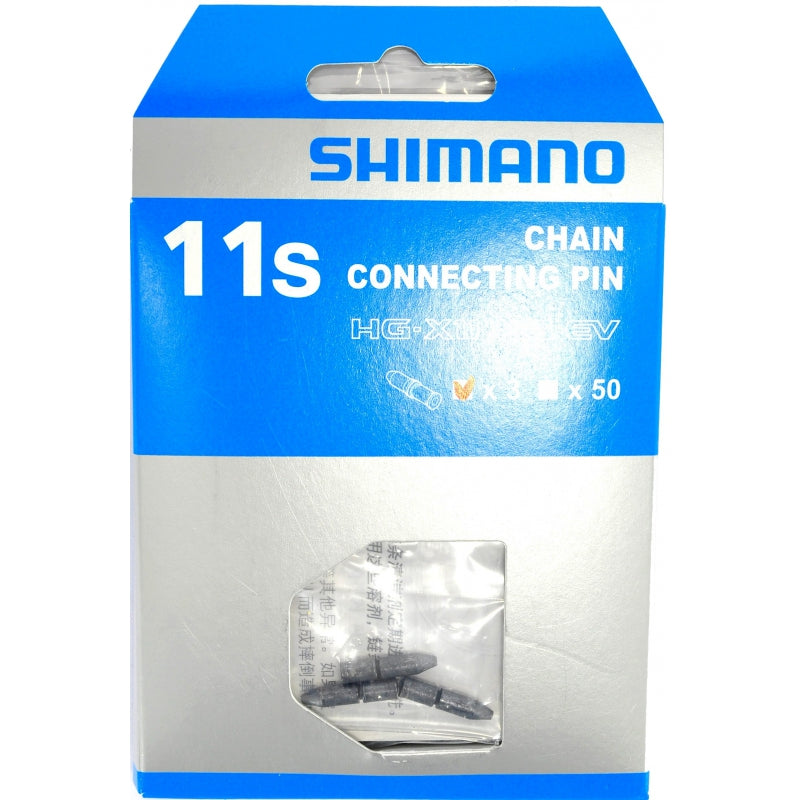 Pack de rivets Shimano pour chaîne 11 vitesses