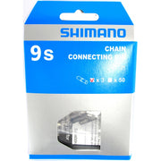 Shimano rivet pack for 9-speed chain