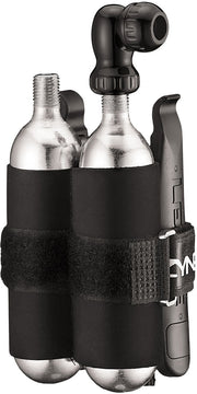 Lezyne Twin inflator pack