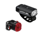 Paire d’éclairages vélo Lezyne Hecto Drive 500XL + Femto USB-C Drive