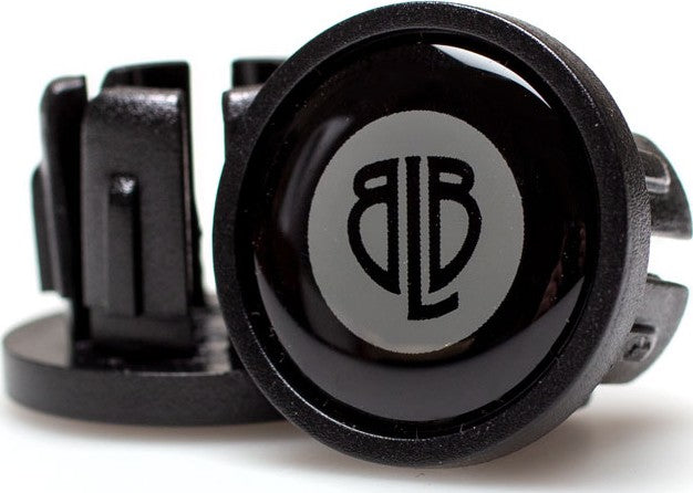 Paire d'embouts de cintre BLB