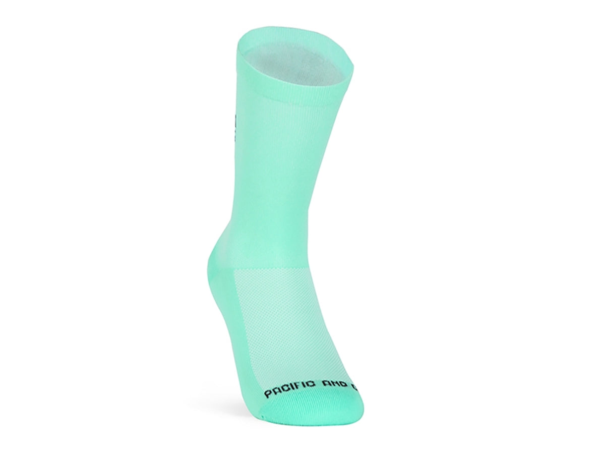 Paire de chaussettes cycliste PACIFIC & CO - Faster