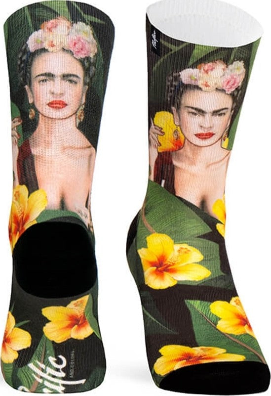 Paire de chaussettes cycliste Pacific & Co - Frida