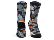 Par de calcetines de ciclismo PACIFIC & CO - Malayo