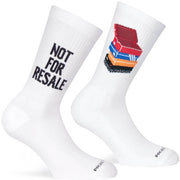 Paire de chaussettes cycliste Pacific & Co - Not for resale
