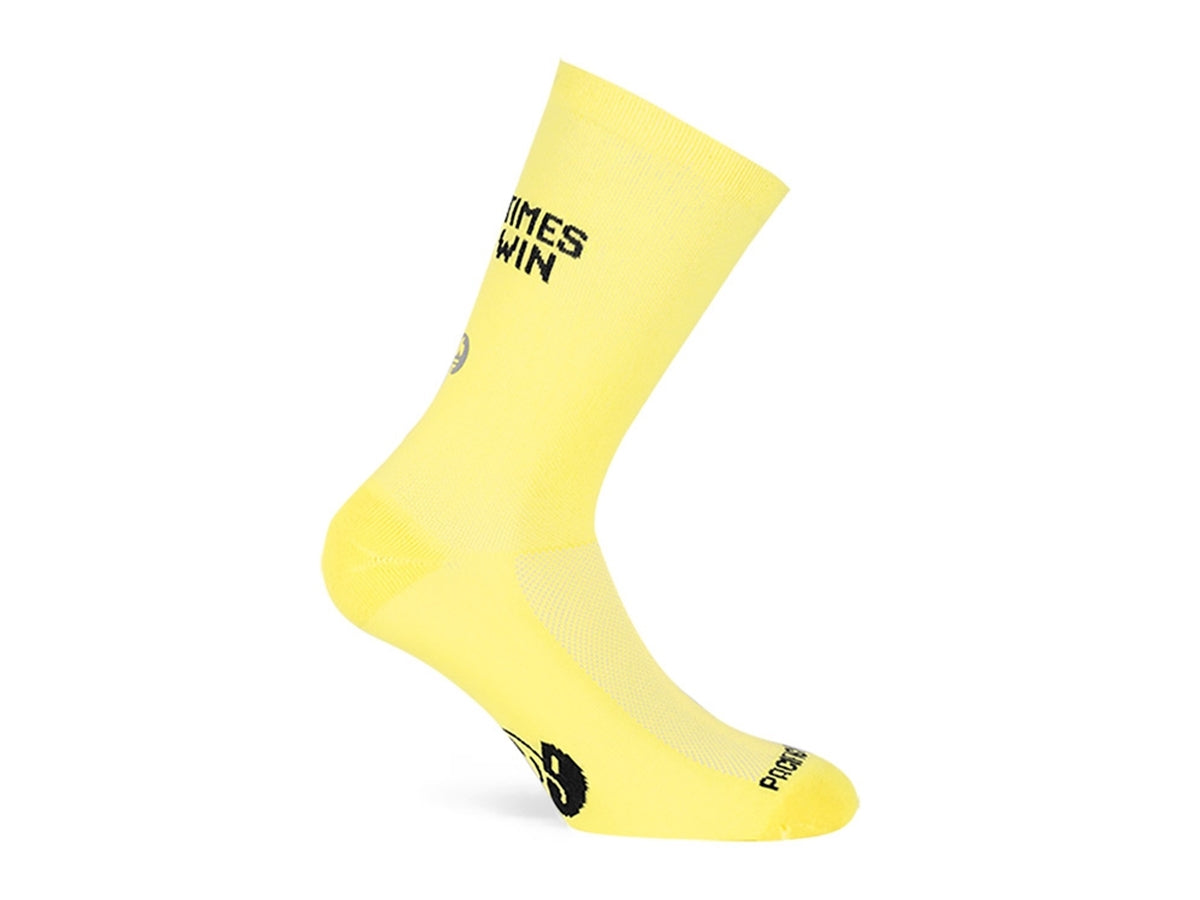 Paire de chaussettes cycliste PACIFIC & CO - Sometimes