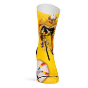 Paire de chaussettes cycliste Pacific & Co. Indurain