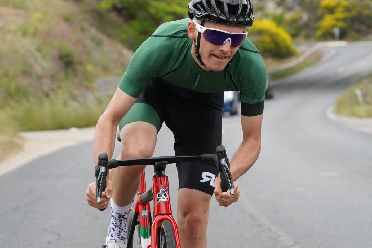 Paar Rafa'L Funny Radsocken – Graffity