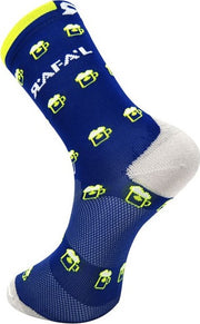 Paire de chaussettes cycliste Rafa'L Vogue - Chope