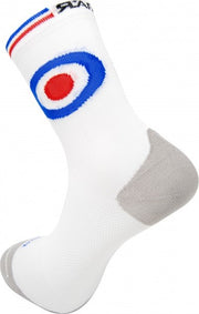 Paar Rafa'L Vogue Radsocken – Cible France