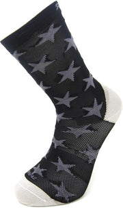 Paire de chaussettes cycliste Rafa'L Vogue - Star Black