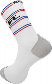 Paire de chaussettes cycliste Rafa'L Vogue - Tri France