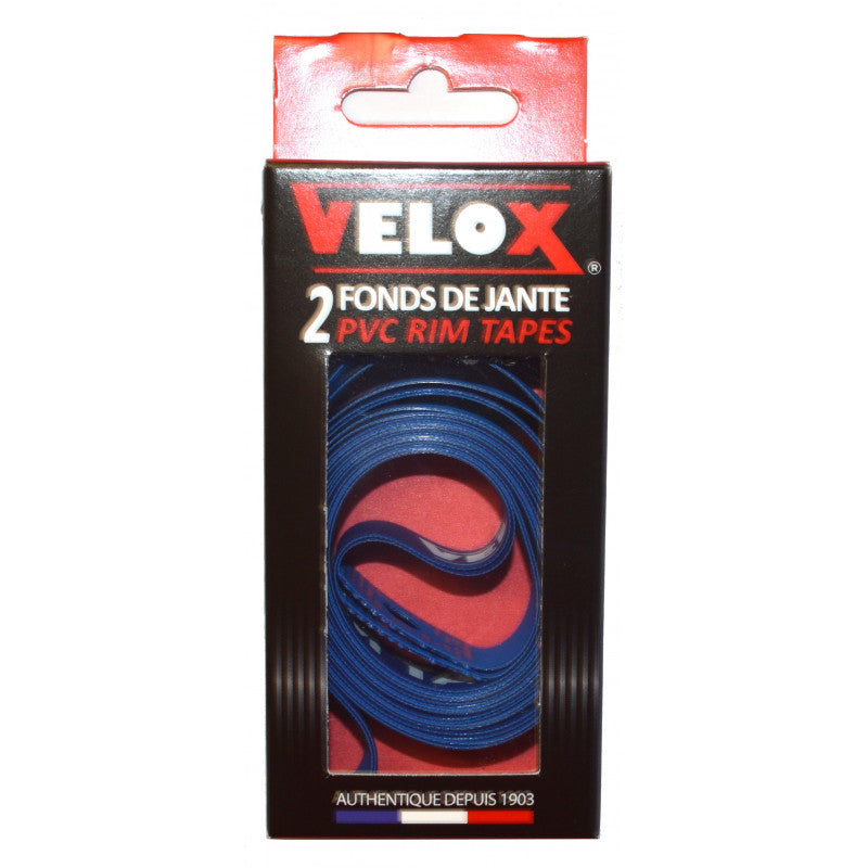 Paire de fonds de jante Velox 20"