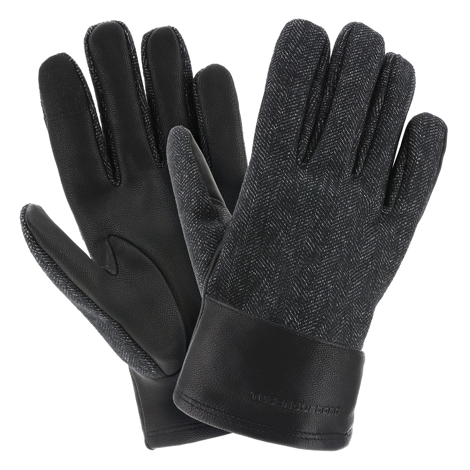 Paire de gants convertibles Tucano Urbano Cabrio