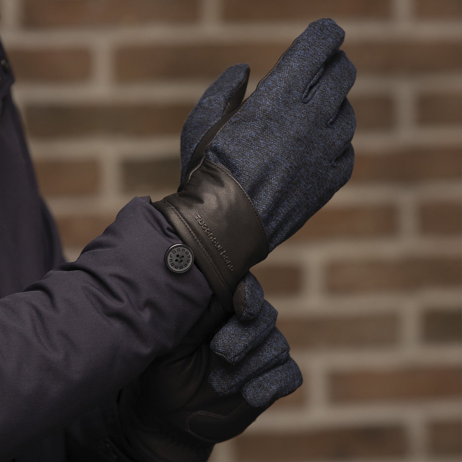 Paire de gants convertibles Tucano Urbano Cabrio