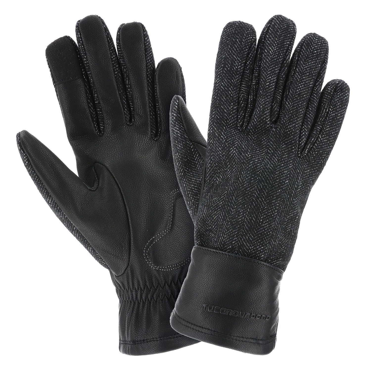 Paire de gants convertibles Tucano Urbano Lady Cabrio