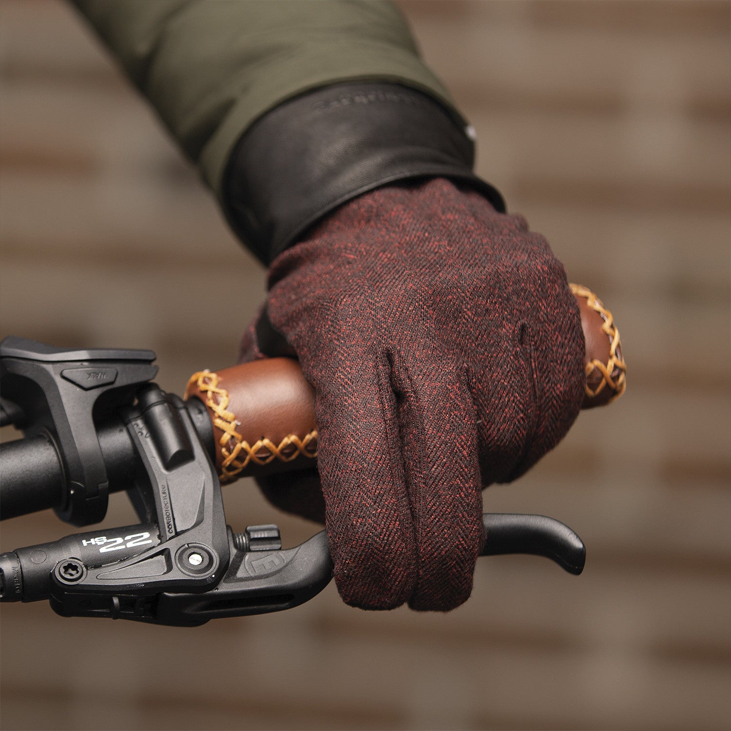 Paire de gants convertibles Tucano Urbano Lady Cabrio