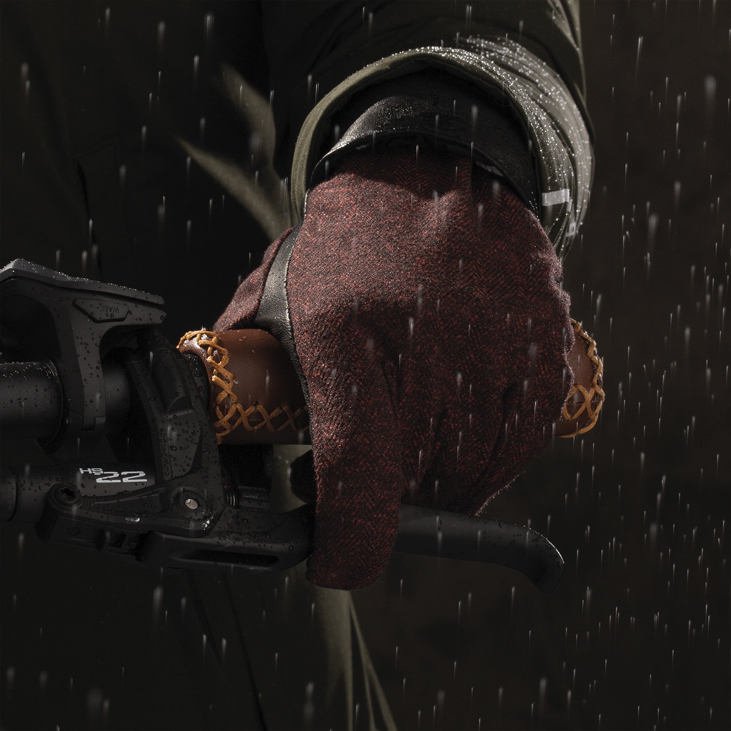 Paire de gants convertibles Tucano Urbano Lady Cabrio