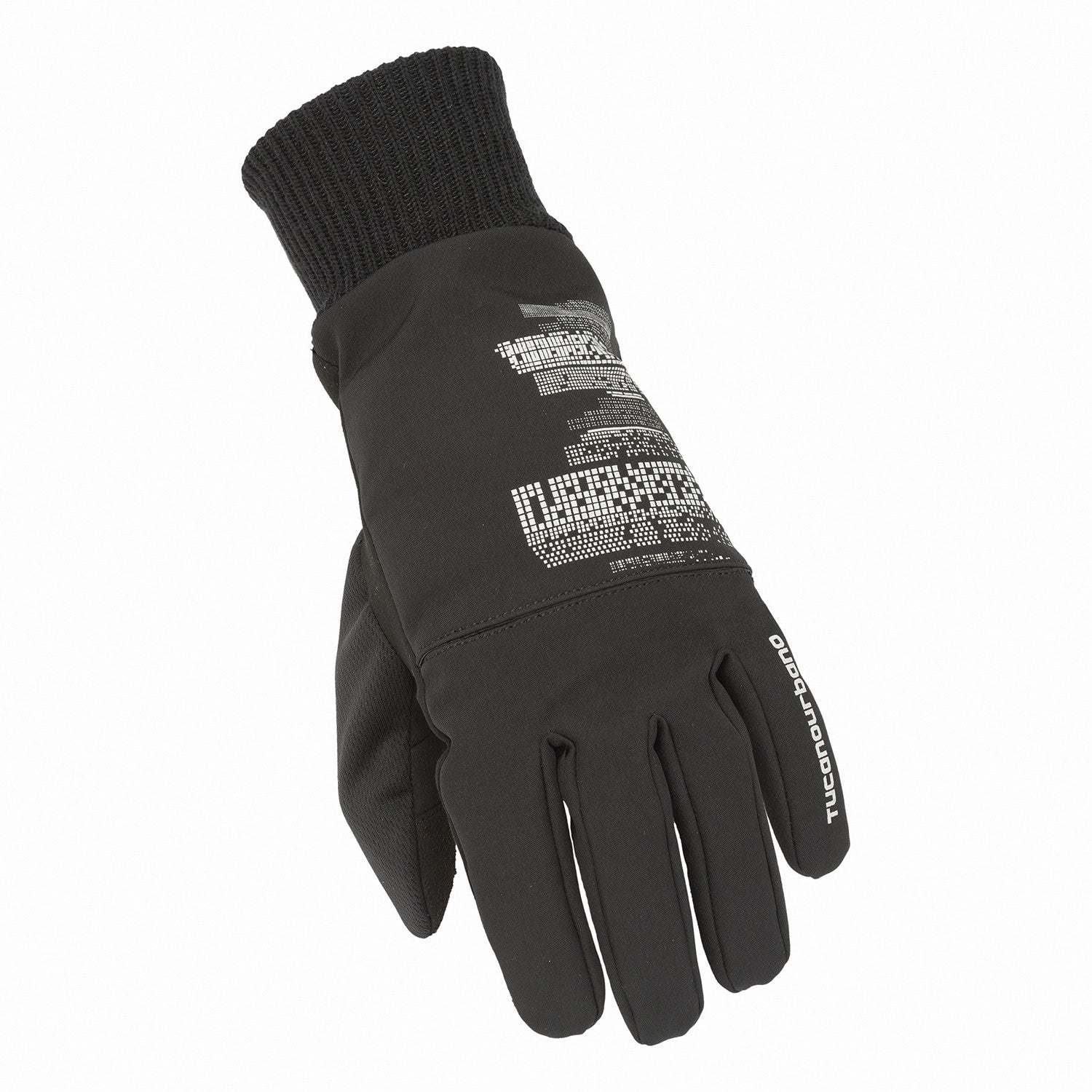 Paire de gants hiver pour cycliste Tucano Urbano Pickup