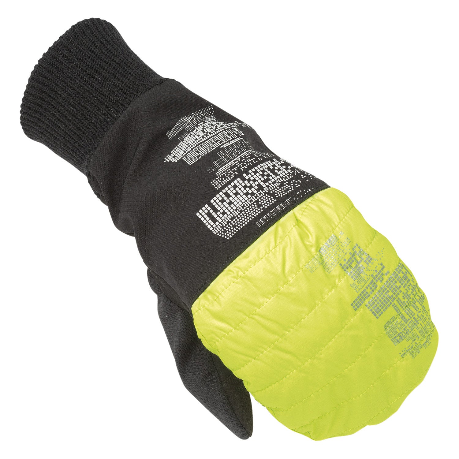Paire de gants hiver pour cycliste Tucano Urbano Pickup