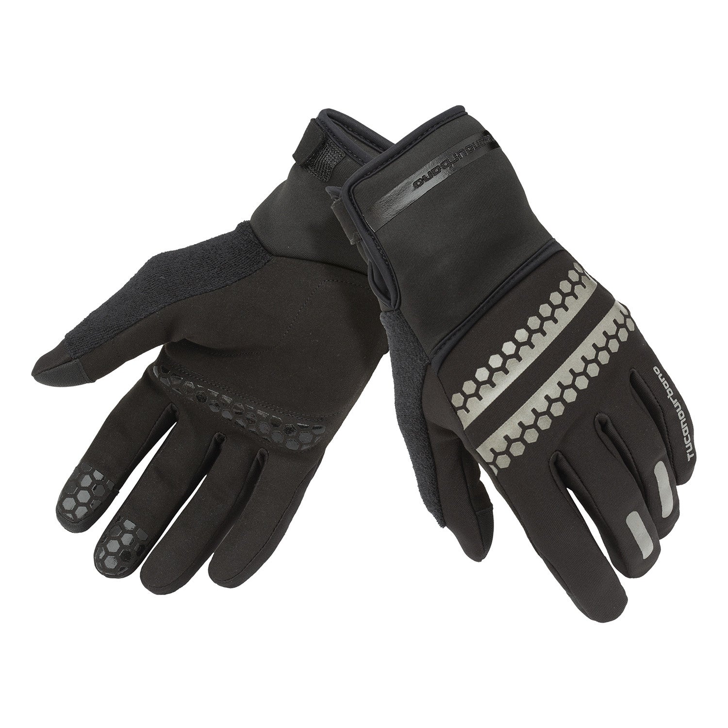 Paire de gants pour vélo gravel Tucano Urbano Sass Pro