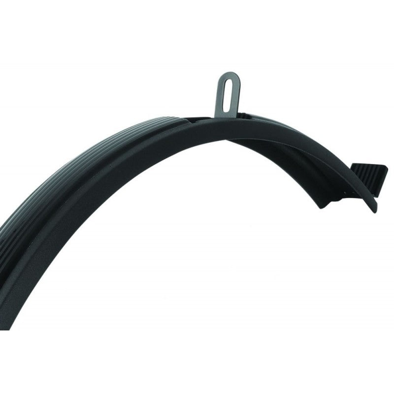 Paire de garde-boues ajustables Polisport Expander City