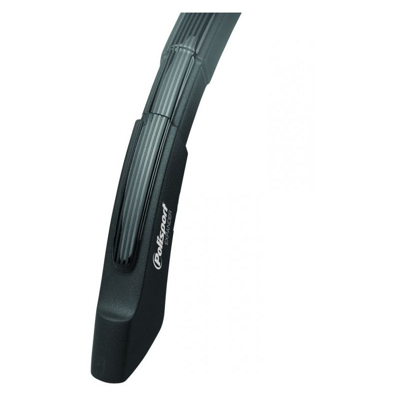 Paire de garde-boues ajustables Polisport Expander City