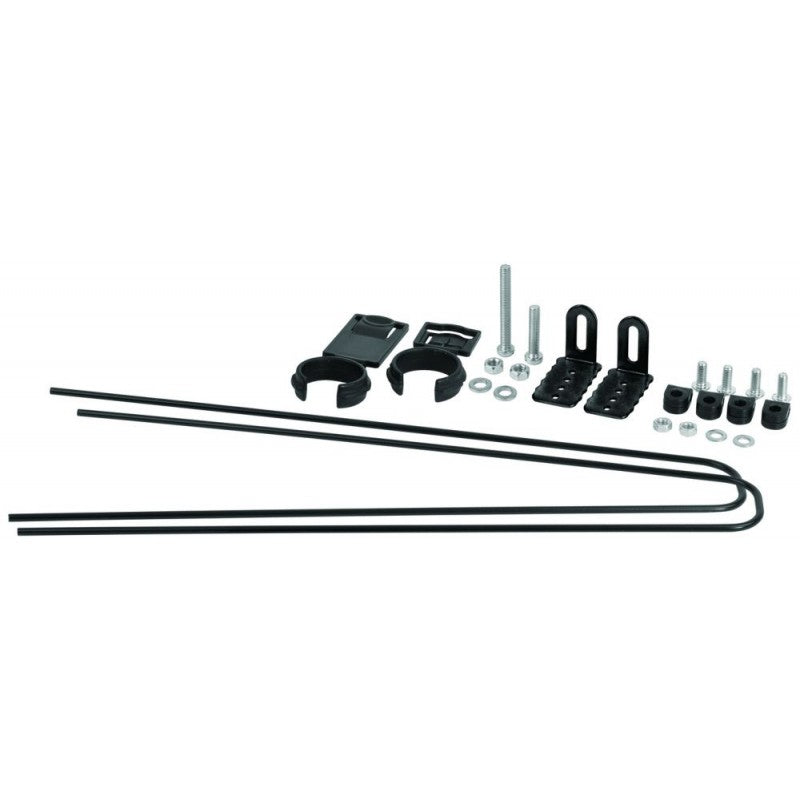 Paire de garde-boues ajustables Polisport Expander City