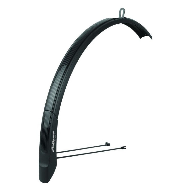 Paire de garde-boues ajustables Polisport Expander City