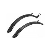 Paire de garde-boues ajustables Polisport Expander City
