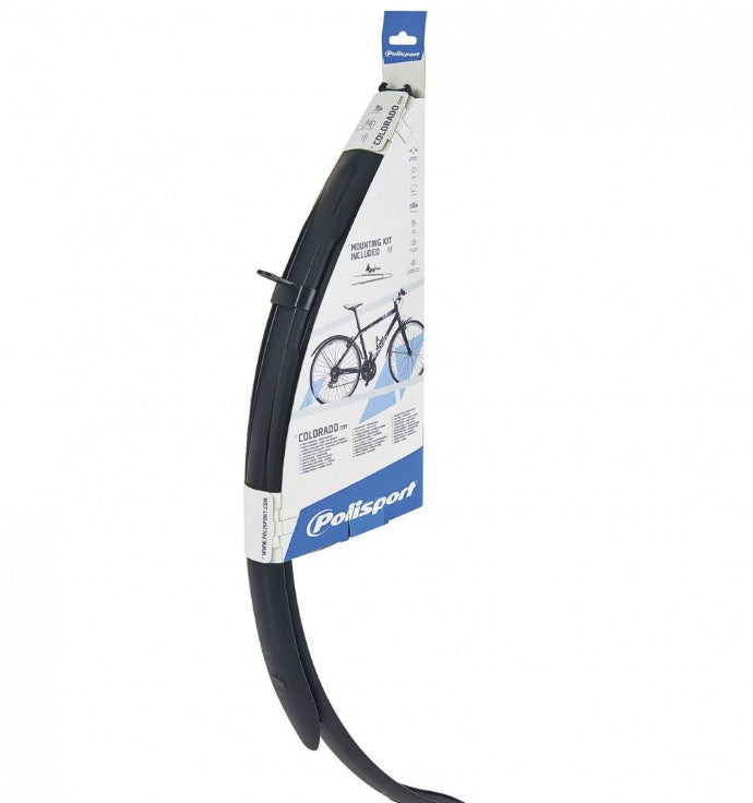 Paire de garde-boues Polisport Colorado