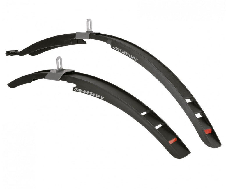 Paire de garde-boues Polisport Mississippi