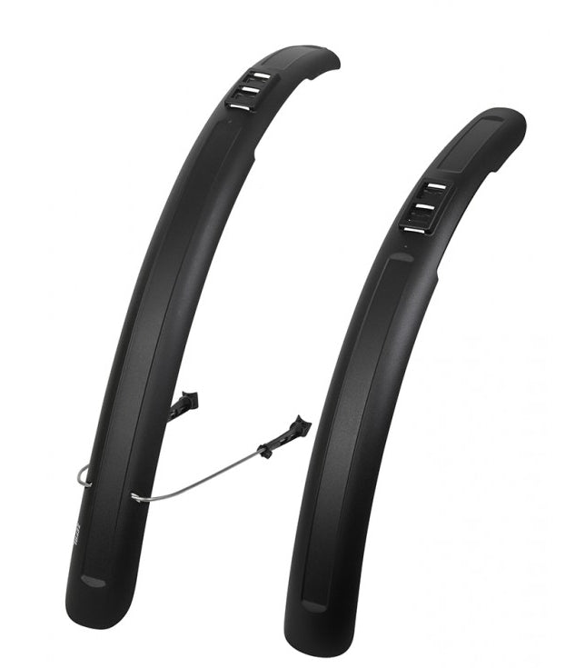 Paire de garde-boues Zéfal Trail 65