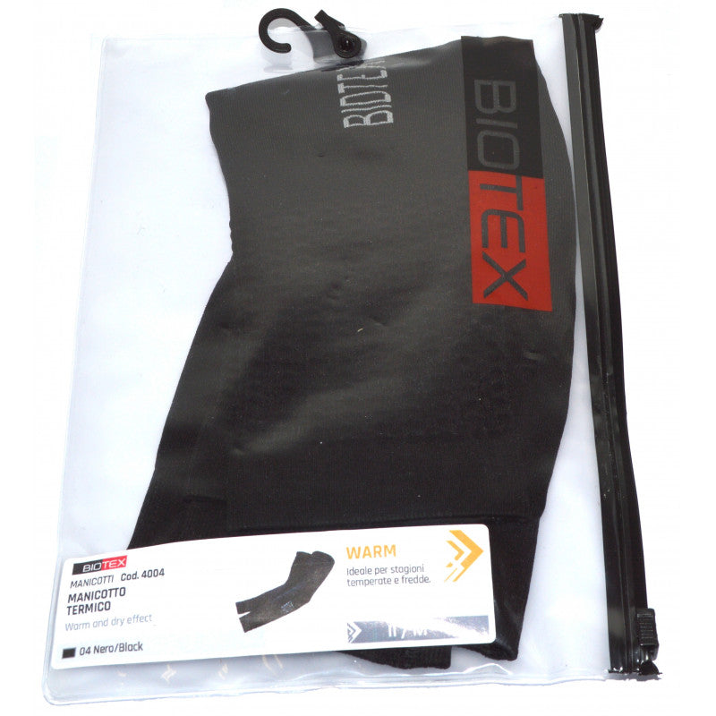 Paire de manchettes thermo Biotex