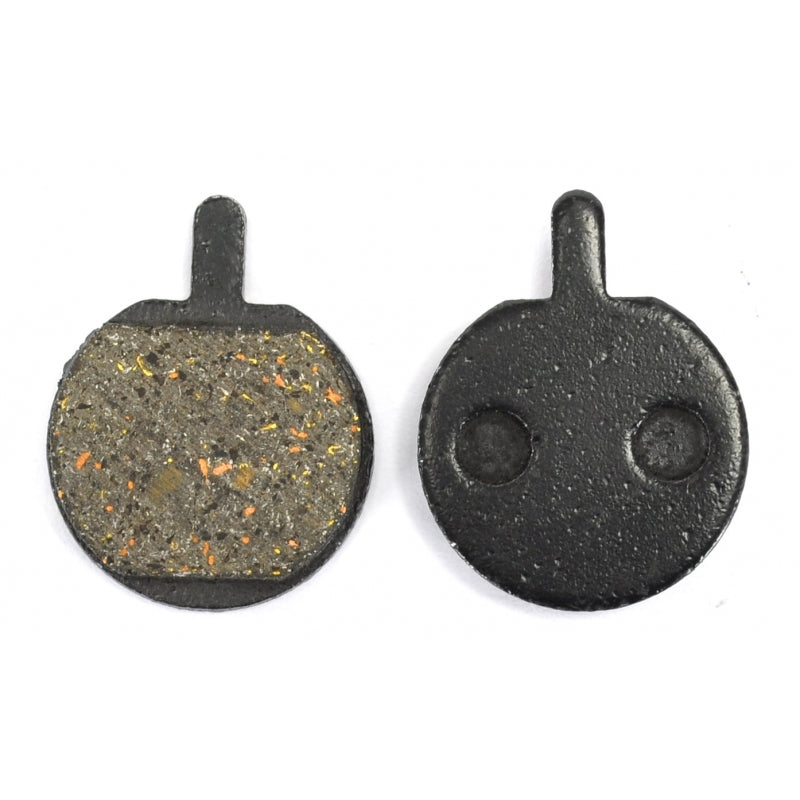 Paire de palquettes de frein PNA organiques Diamètre 22.6 mm