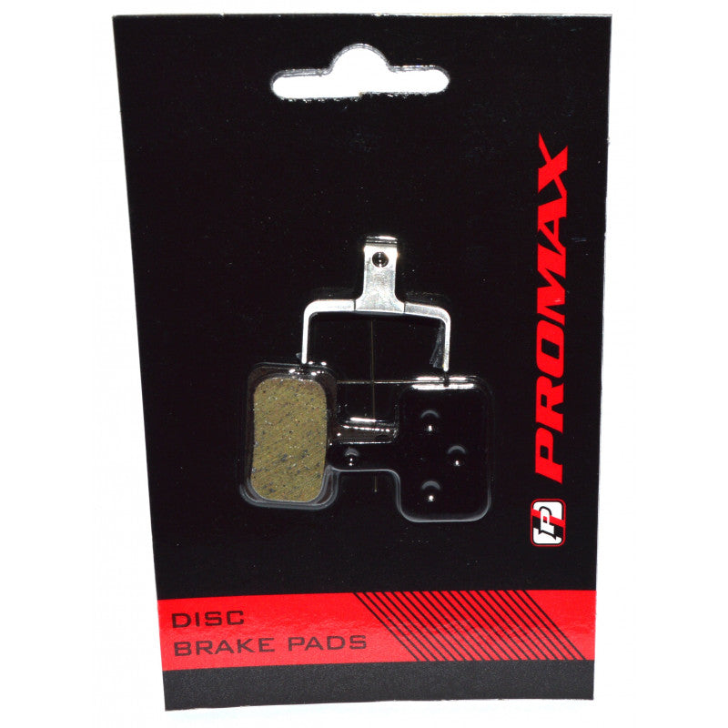 Paire de palquettes de frein PNA organiques Shimano Deore M515