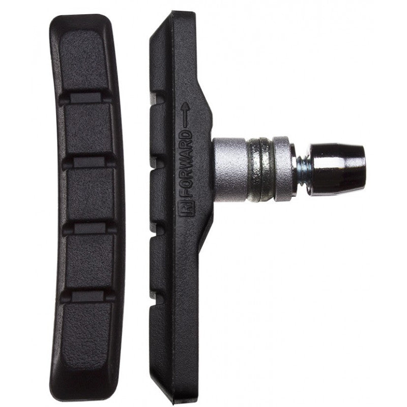 Paire de patins à vis VTT Icestop 72 mm