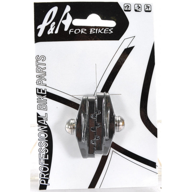 Paire de patins de frein route PNA