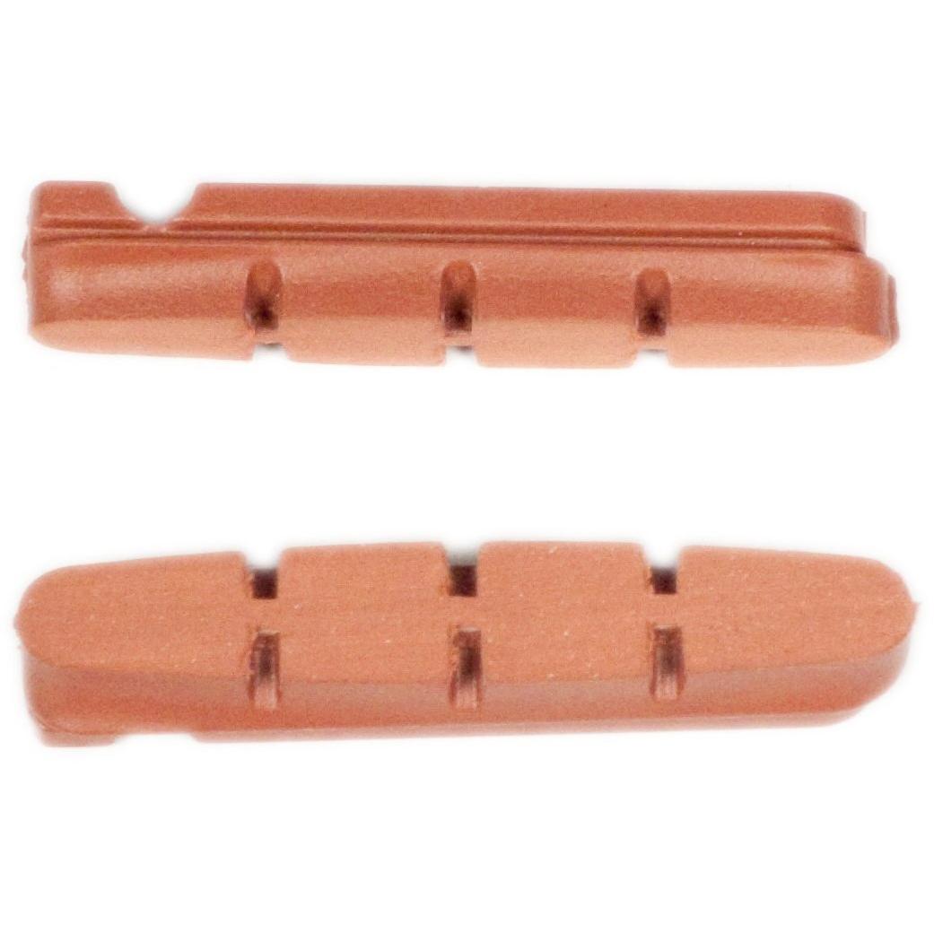 Paire de patins pour porte-cartouche Vélo Orange