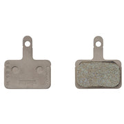 Paire de plaquettes de frein résine Shimano B05S