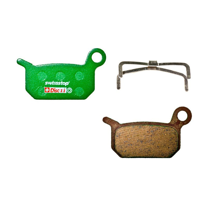 Paire de plaquettes de frein Swissstop Disc 11 Formula
