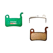 Paire de plaquettes de frein Swissstop Disc 16 Shimano/TRP