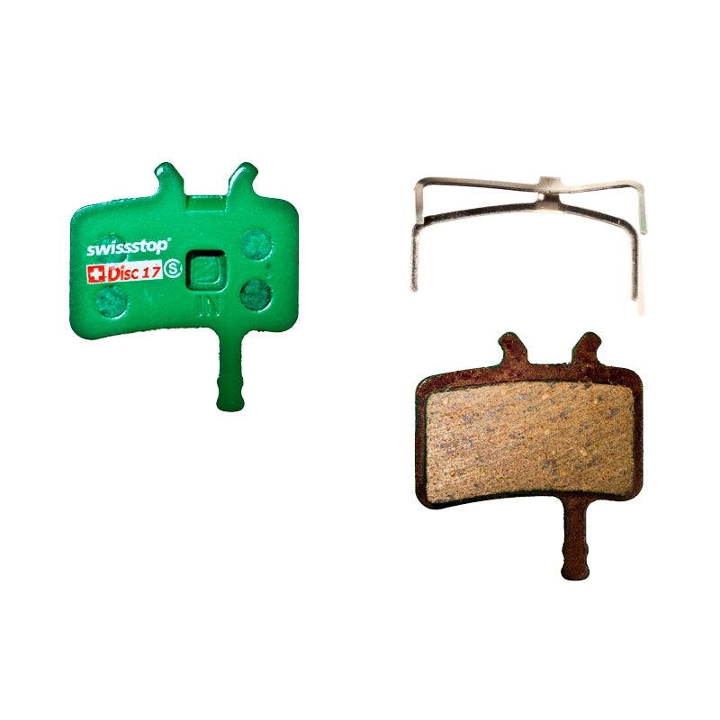 Paire de plaquettes de frein Swissstop Disc 17 Avid